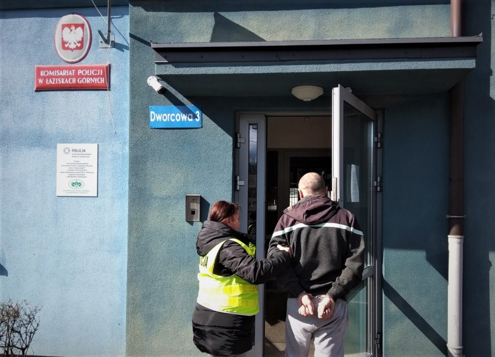 Jeden kradł, drugi stał na czatach. Łaziszczanie odpowiedzą przed sądem