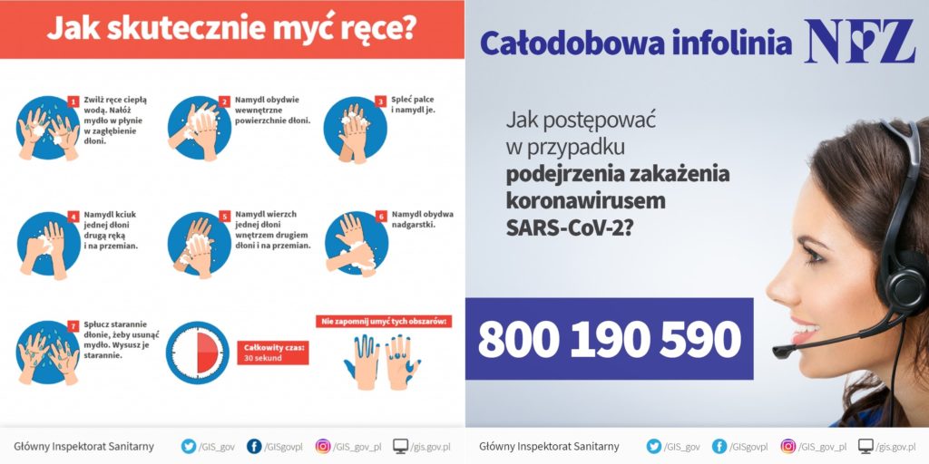 Co należy wiedzieć na temat koronawirusa?