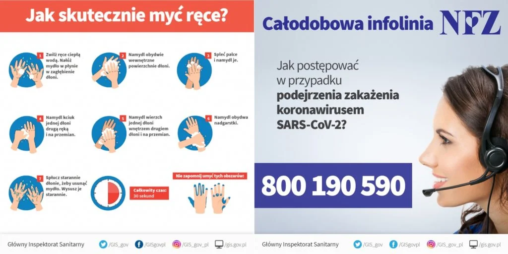 Co należy wiedzieć na temat koronawirusa?