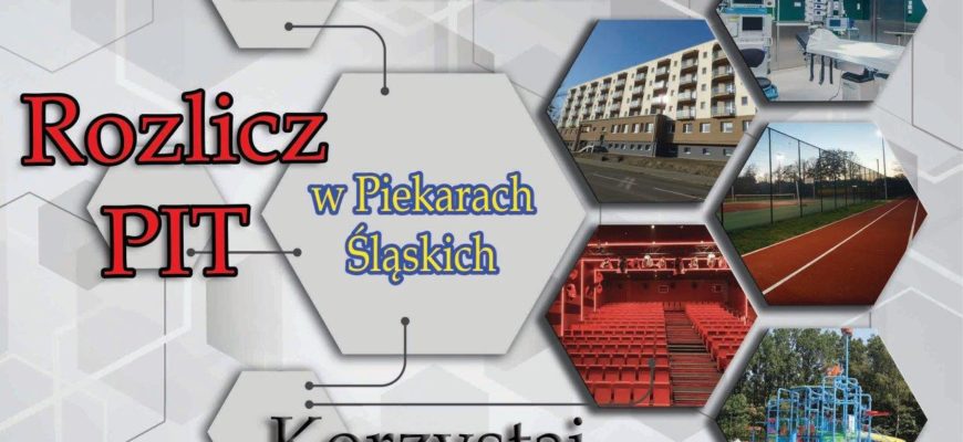 Rozlicz się w Piekarach Śląskich