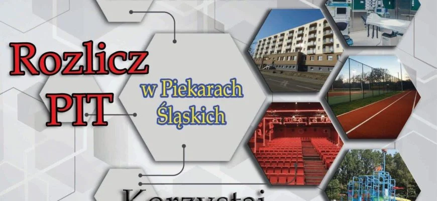 Rozlicz się w Piekarach Śląskich