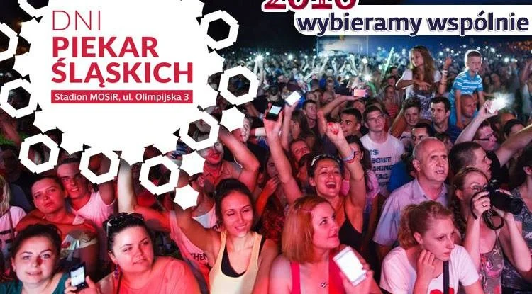 Dni Piekar Śląskich odwołane. Pieniądze będą przekazane na ważniejszy cel