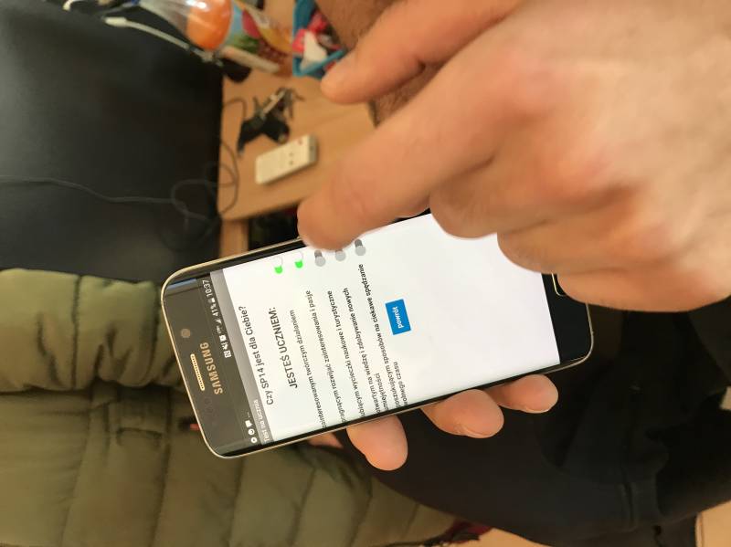 Wsparcie dla uzdolnionych informatycznie tyskich uczniów