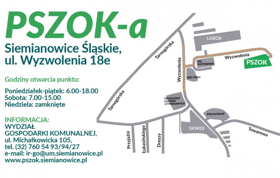 W PSZOK-u bezpłatnie zostawisz to, co Ci w domu zawadza