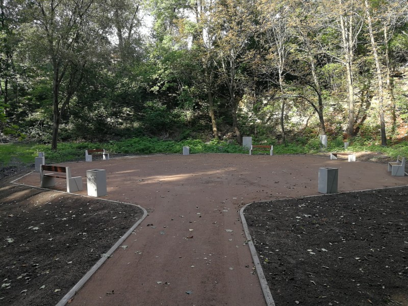 Park Ludowy znowu będzie piękny