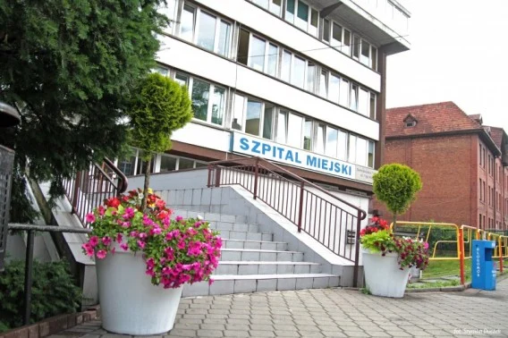 Szpital Miejski w Siemianowicach Śląskich - zakaz odwiedzin!