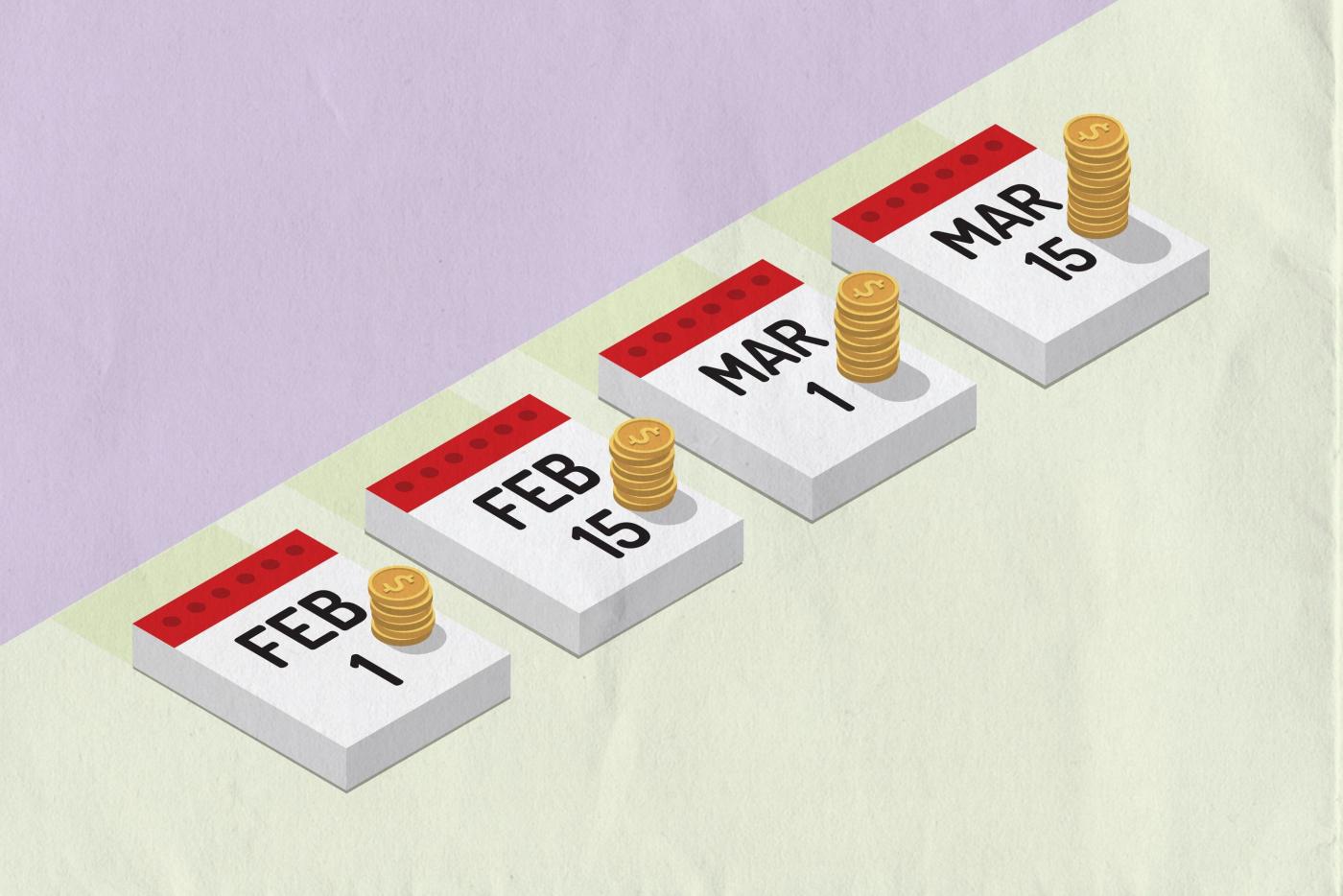 Tygodniowe raty - ciekawe pożyczki