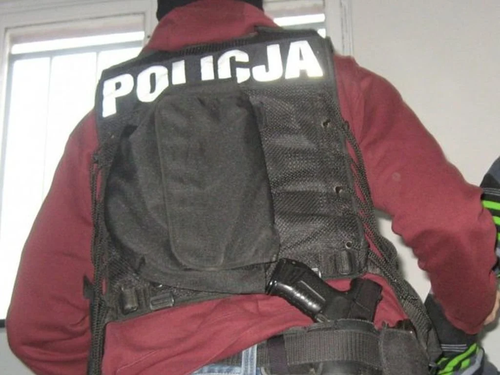 Kolejny poszukiwany w rękach kryminalnych