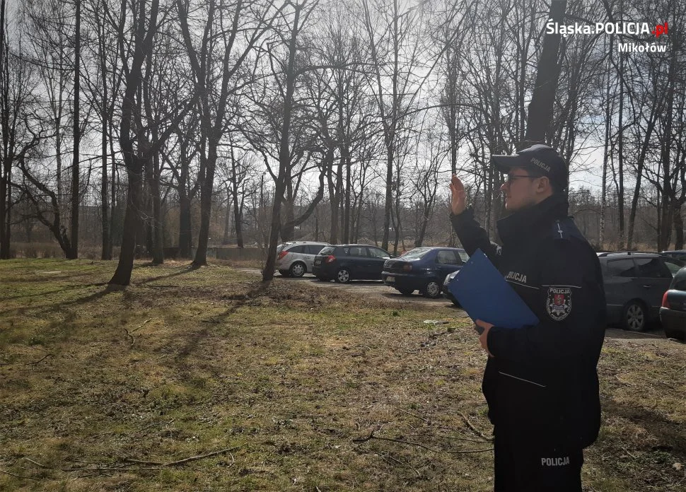 Policjanci apelują o stosowanie się do zaleceń w związku z panującą sytuacją