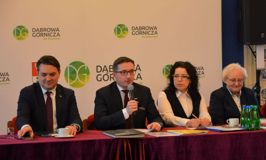 ŚZGIP z parlamentarzystami