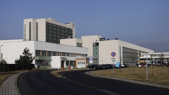 Wojewódzki Szpital Specjalistyczny nr 3 w Rybniku wstrzymał przyjęcia
