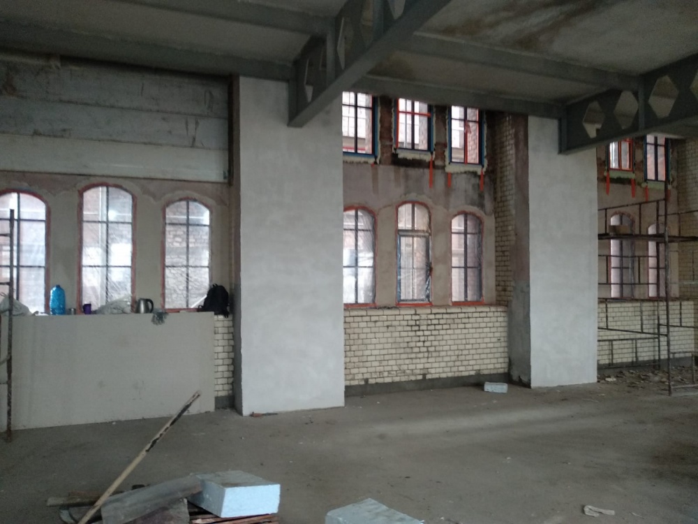 Kiedyś służyły kopalni, a już wkrótce zagoszczą w nich sportowcy