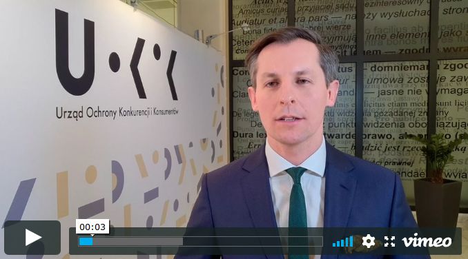 Koronawirus w Polsce - pakiet informacji dla konsumentów od UOKiK