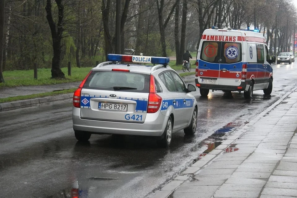 Apel bytomskich policjantów o pozostanie w domu!