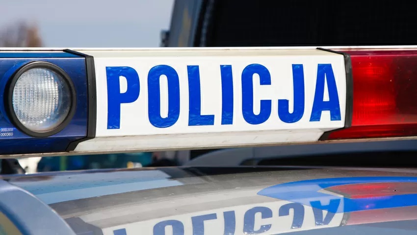 Policjanci szukają świadków zdarzenia drogowego