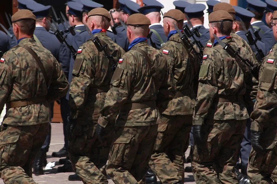 Kwalifikacja Wojskowa zawieszona