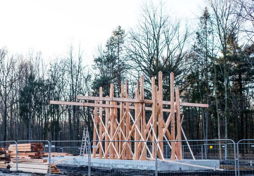 Tężnia solankowa ma być gotowa w czerwcu