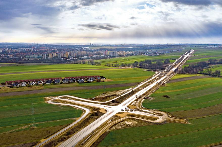 Gliwice: Obwodnica coraz bliżej