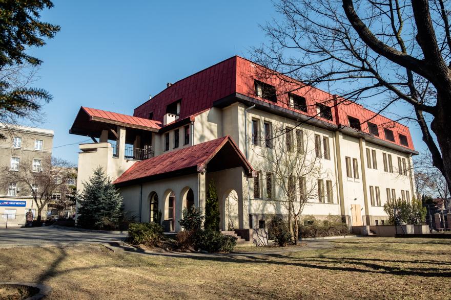 Zmiany w Szpitalu Miejskim. Miasto dostosowało dawny Dom Dziecka do potrzeb pacjentów