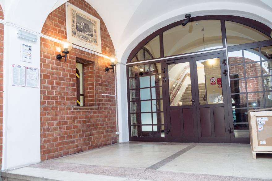 Zmiany w Szpitalu Miejskim. Miasto dostosowało dawny Dom Dziecka do potrzeb pacjentów