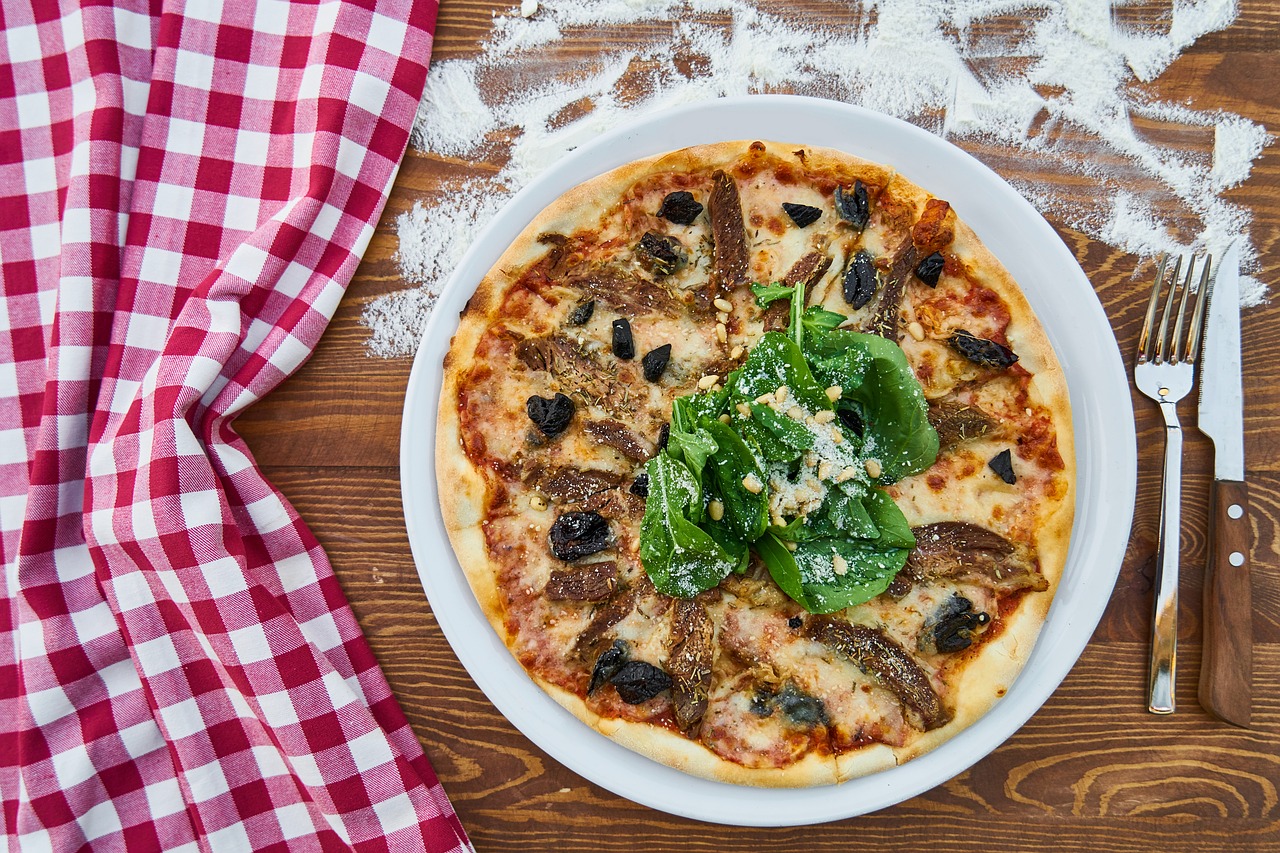 Zakup pieca do pizzy? Wybór jest ogromny