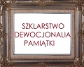 Upominki / Dewocjonalia / Szklarstwo