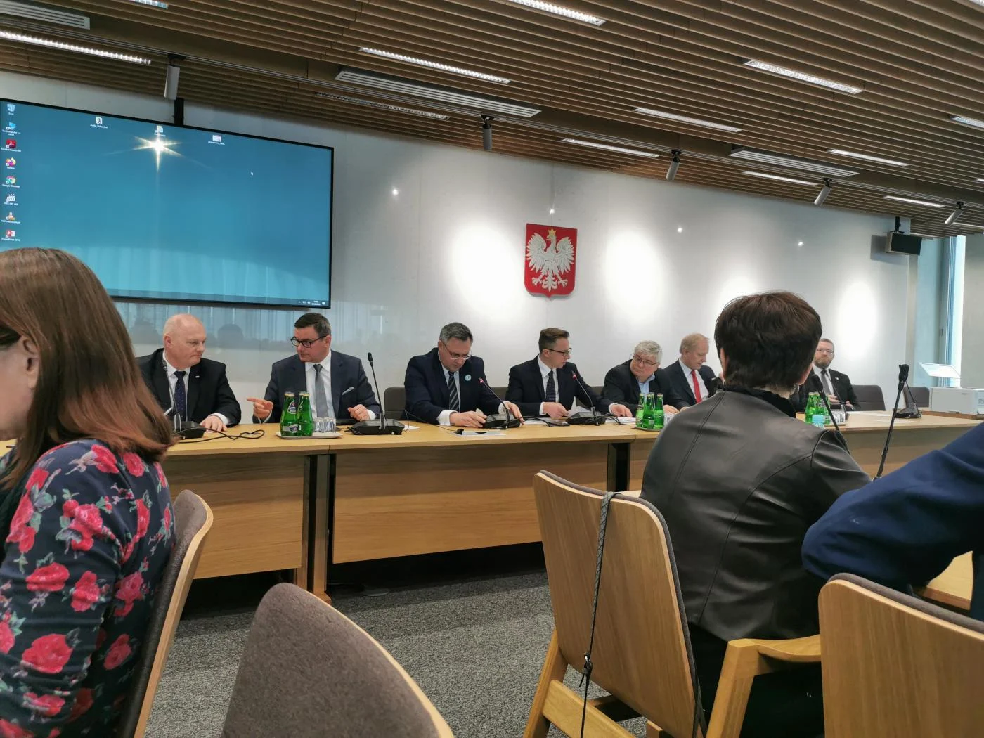 Nic bez Mikołowa. CPK - mikołowscy samorządowcy w Warszawie