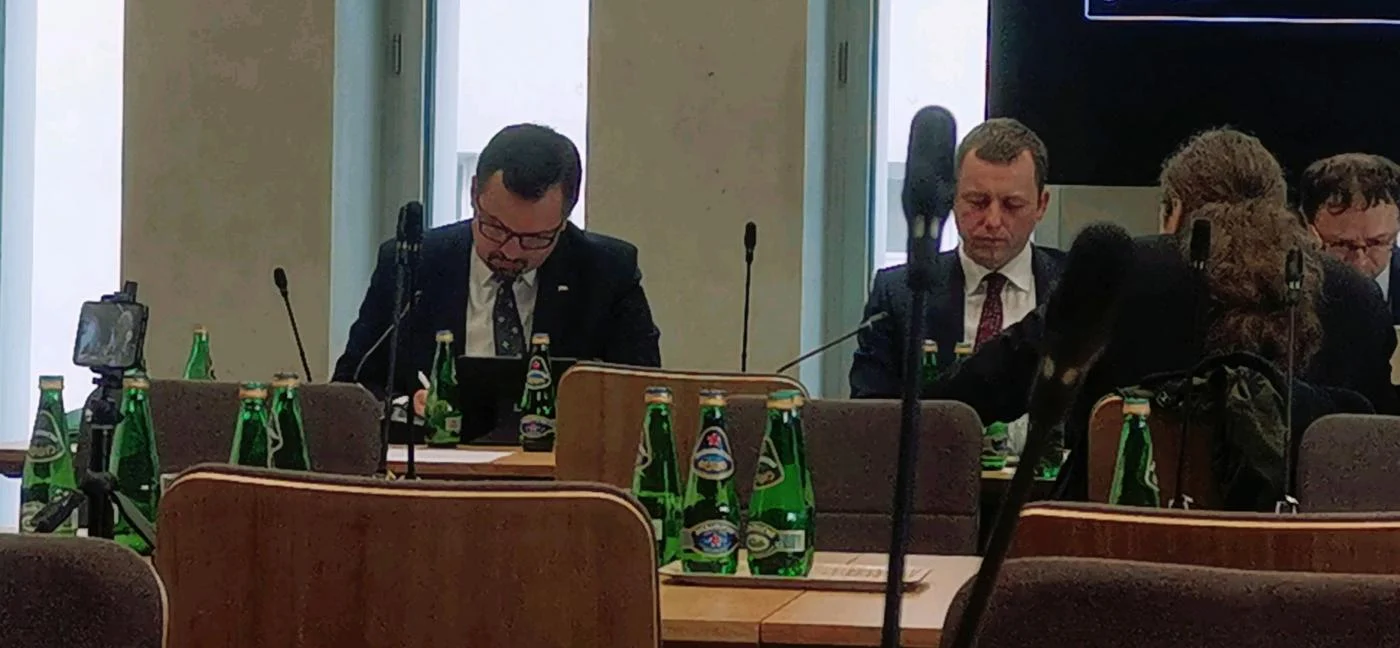 Nic bez Mikołowa. CPK - mikołowscy samorządowcy w Warszawie