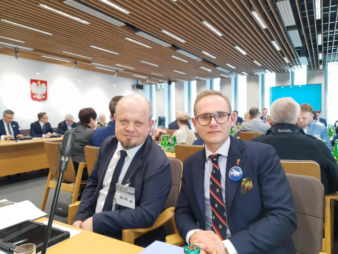 Nic bez Mikołowa. CPK - mikołowscy samorządowcy w Warszawie