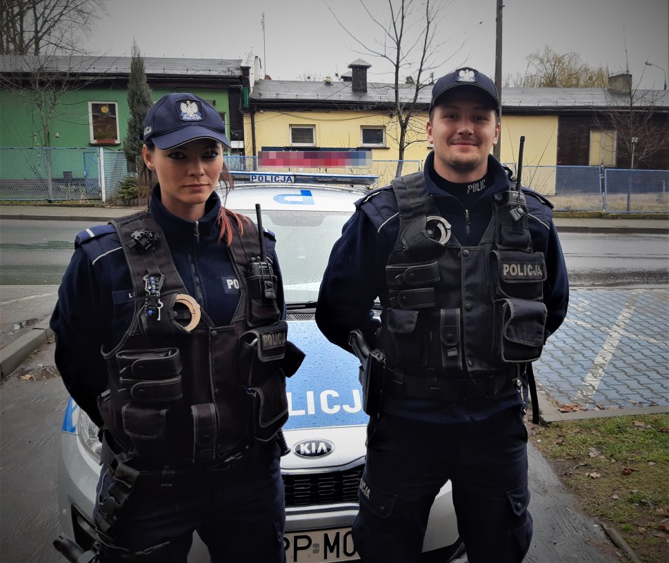 Zostań policjantem mikołowskiego garnizonu