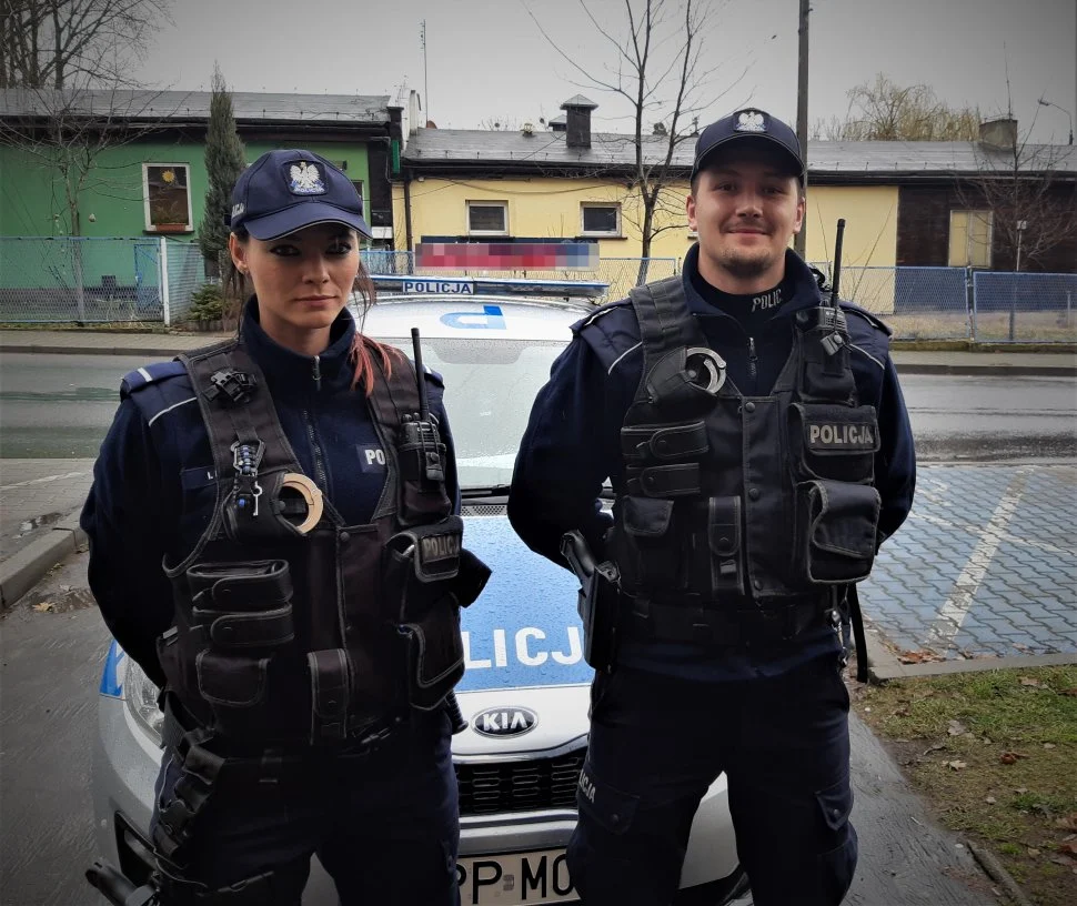 Zostań policjantem mikołowskiego garnizonu
