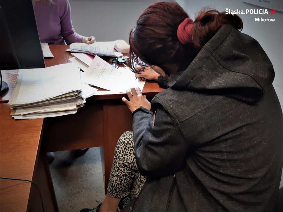 Okradła znajomego podczas libacji alkoholowej, Mikołowianka była poszukiwana przez policję