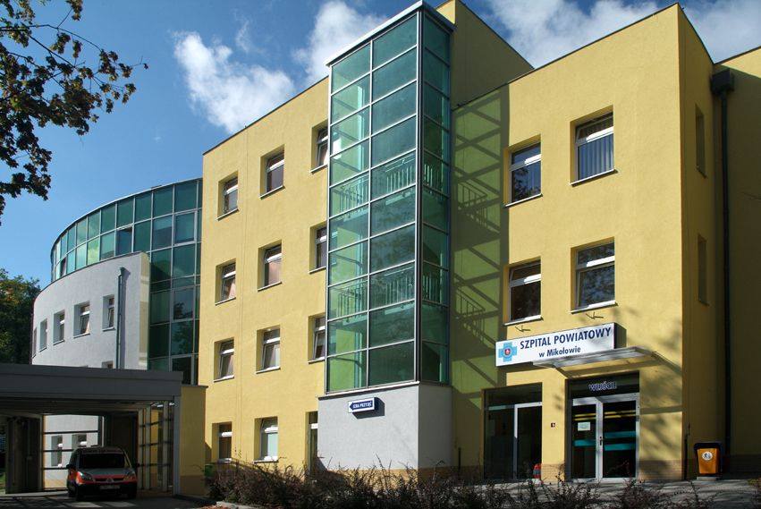 Pacjent z podejrzeniem koronawirusa w Centrum Zdrowia w Mikołowie. Znamy wyniki jego testu