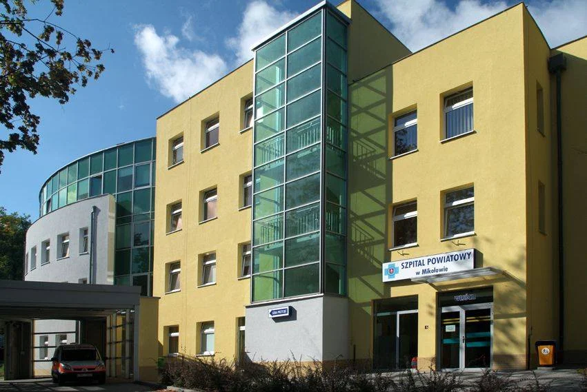 Pacjent z podejrzeniem koronawirusa w Centrum Zdrowia w Mikołowie. Znamy wyniki jego testu