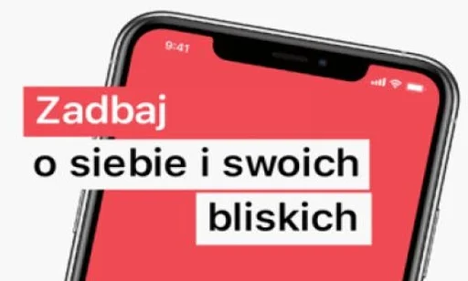 Jesteś objęty kwarantanną? Skorzystaj z bezpłatnej aplikacji "Kwarantanna domowa"