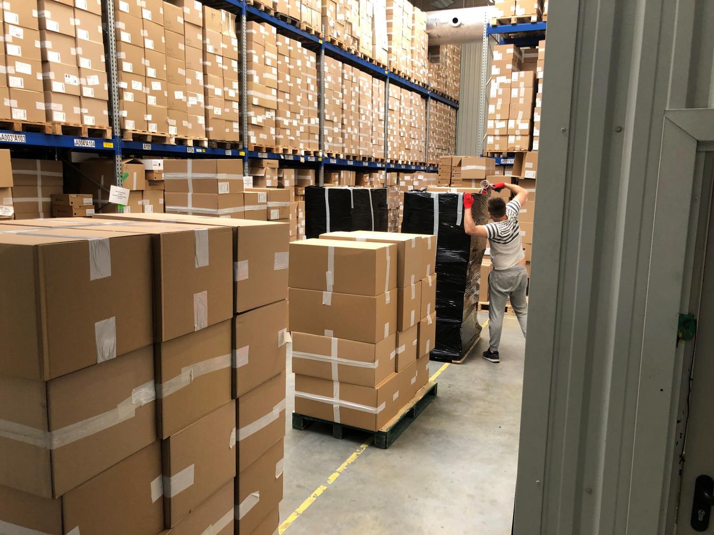 Pomoc dla Centrum Zdrowia w Mikołowie