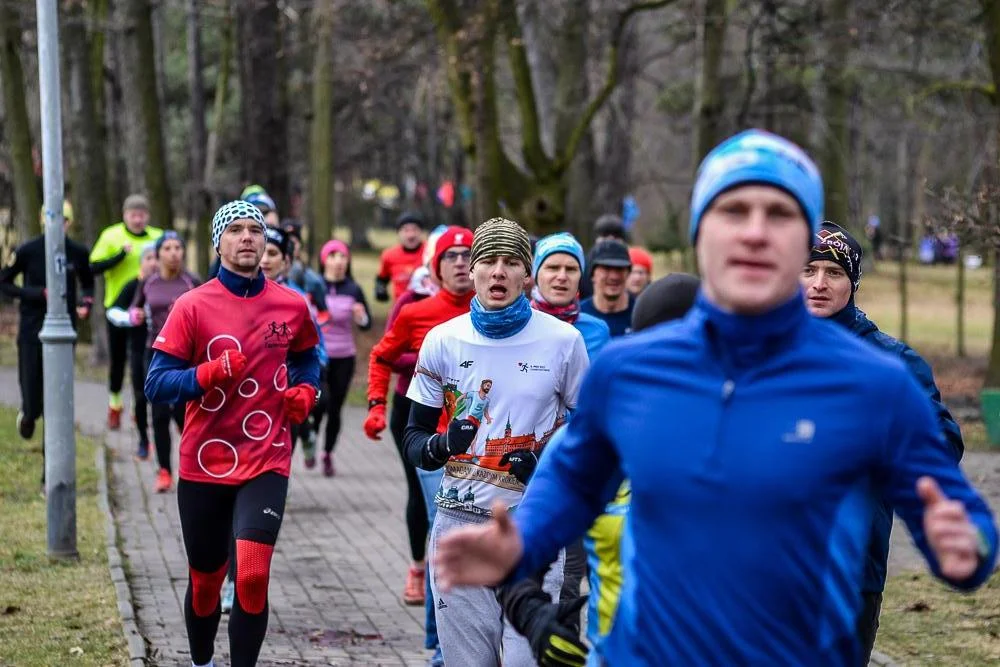 200. parkrun Katowice 1