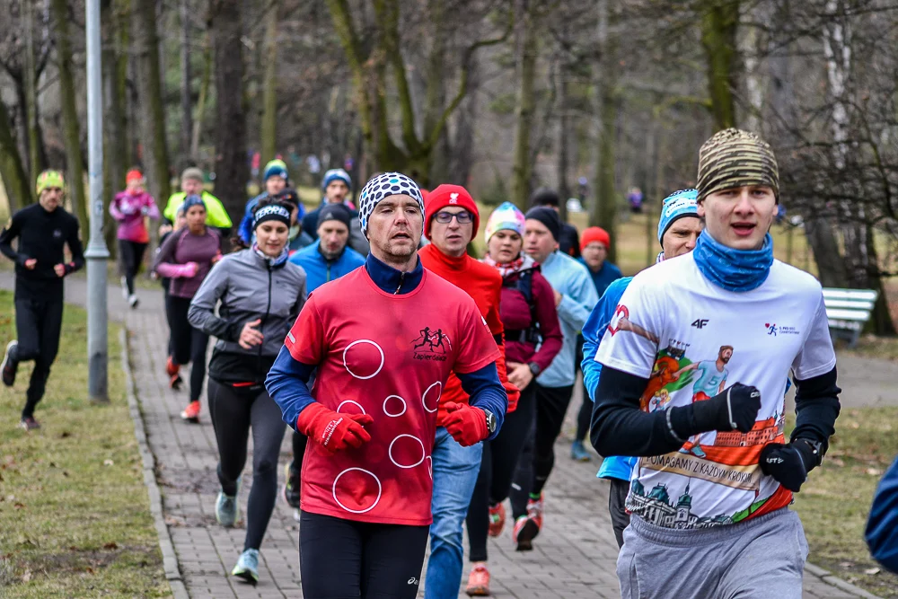 200. parkrun Katowice 2