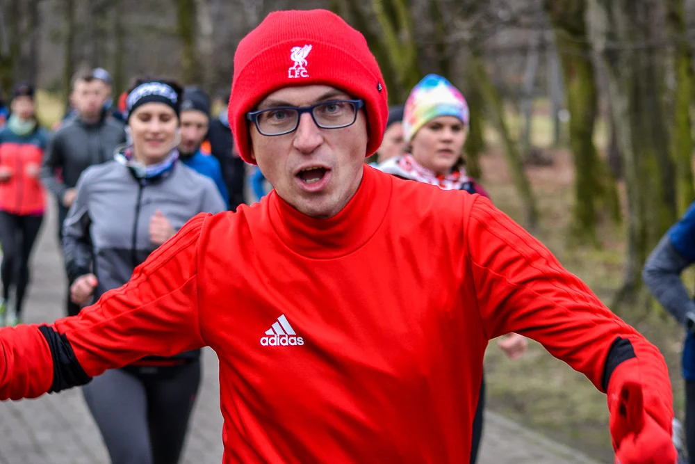 200. parkrun Katowice 3