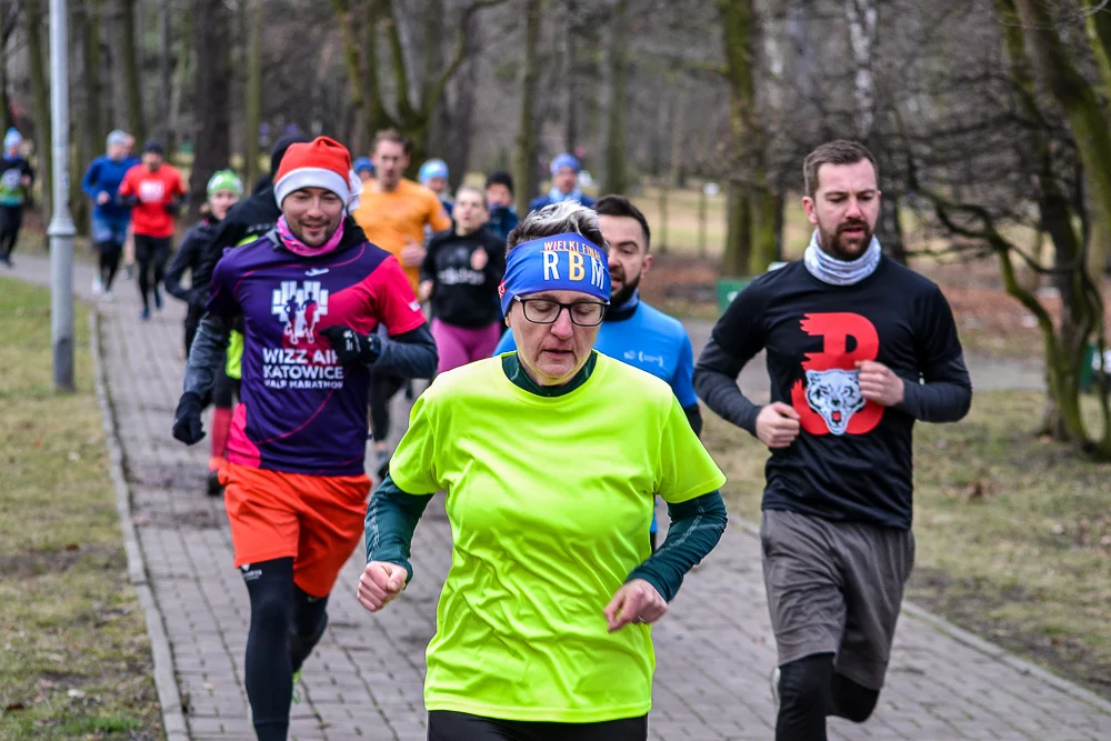 200. parkrun Katowice 4