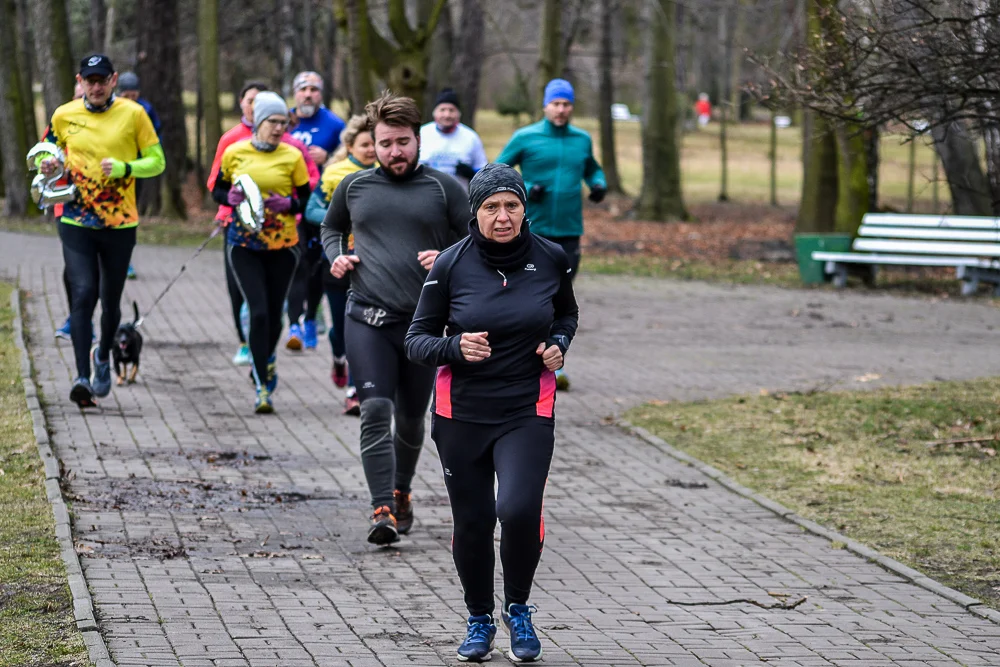 200. parkrun Katowice 7