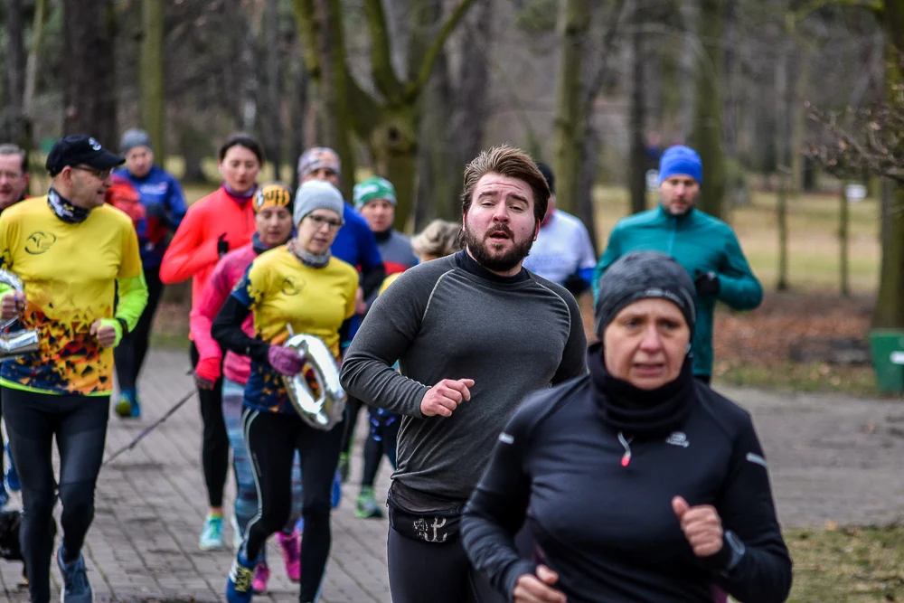200. parkrun Katowice 8