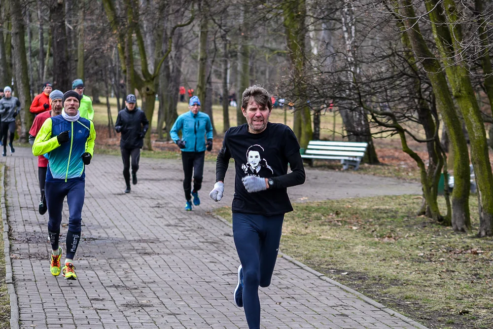 200. parkrun Katowice 12