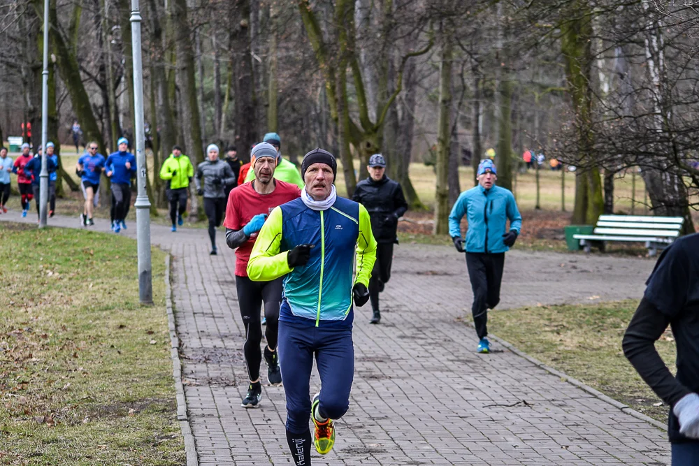 200. parkrun Katowice 13