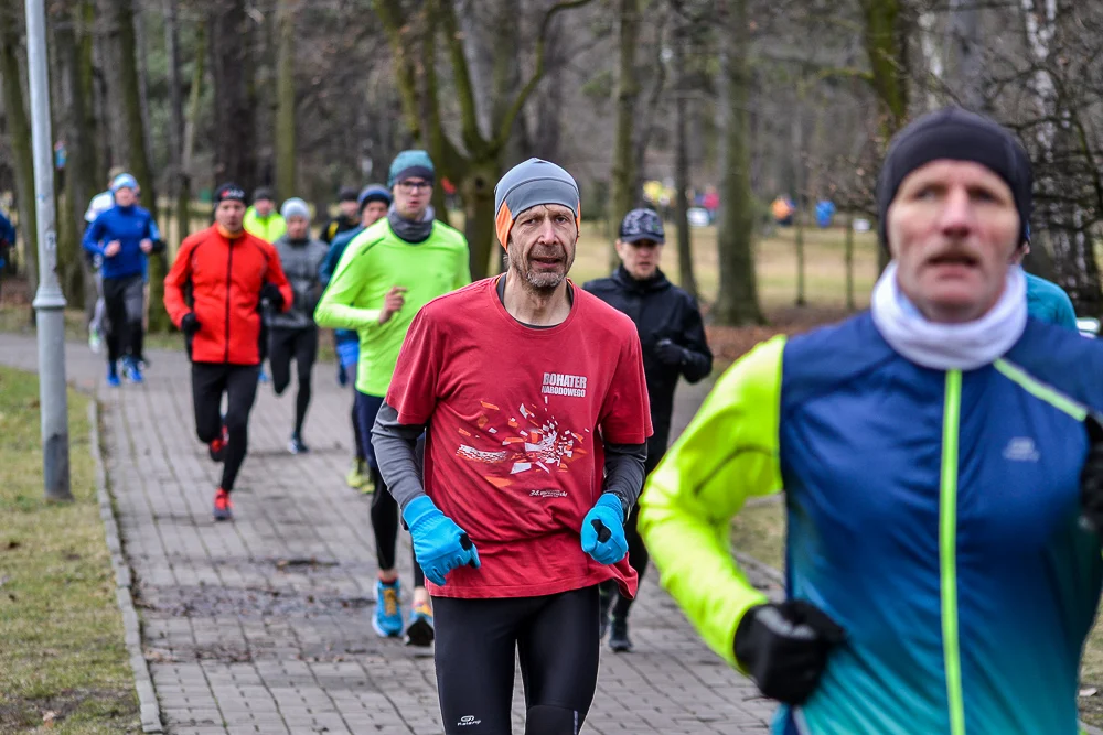 200. parkrun Katowice 14