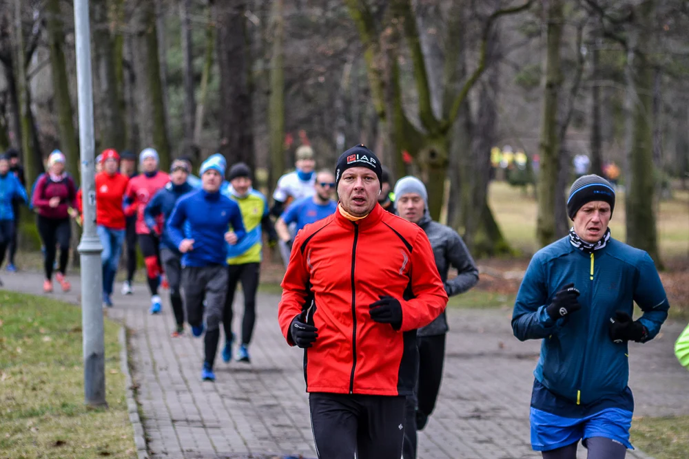200. parkrun Katowice 15