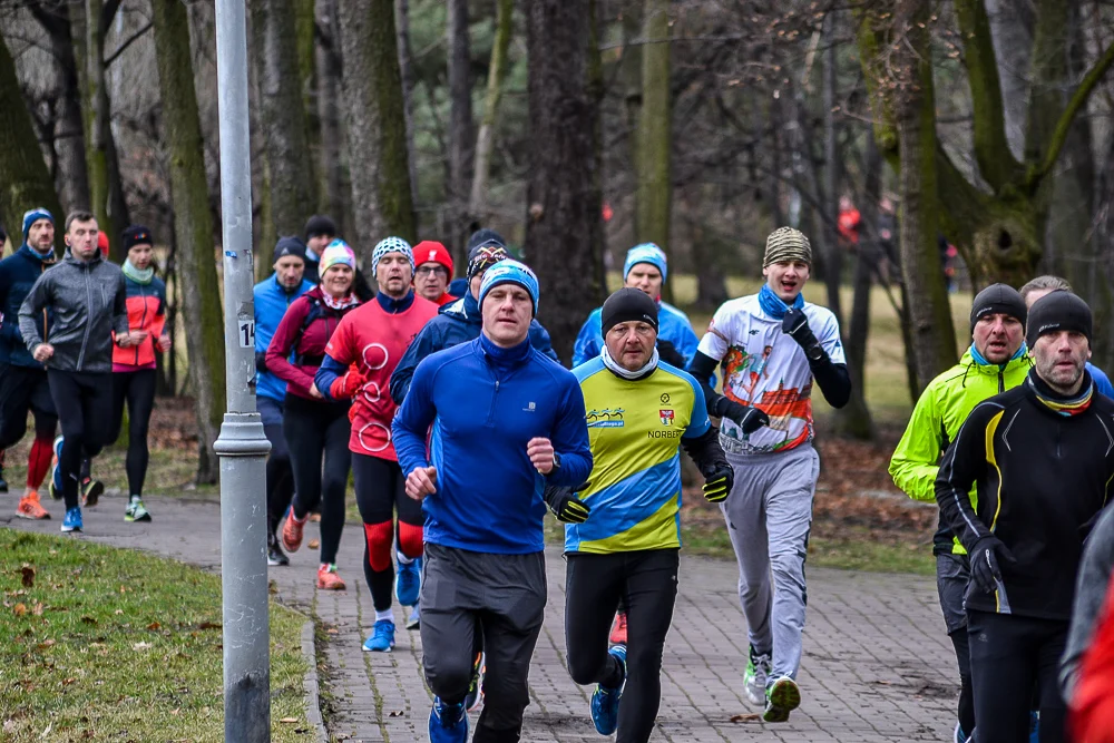 200. parkrun Katowice 16