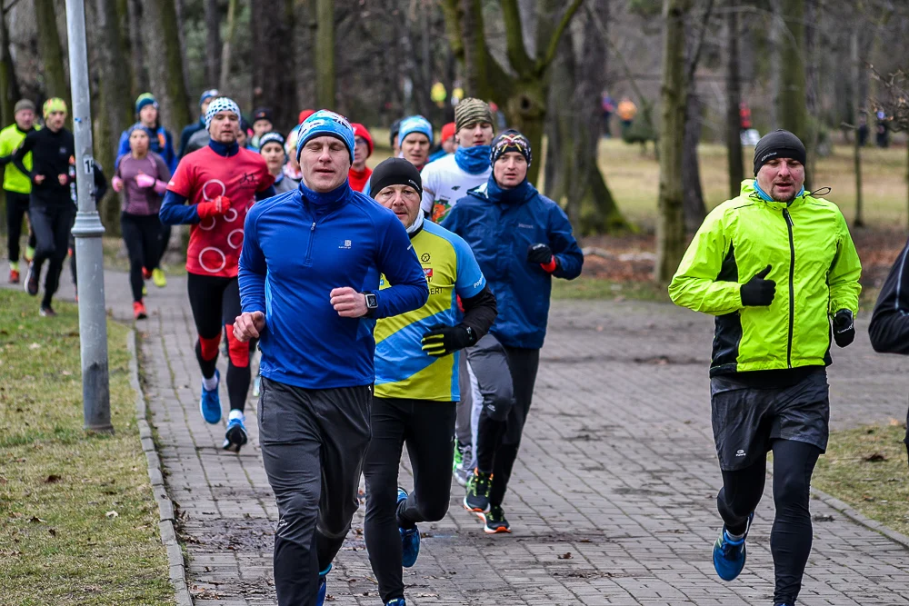 200. parkrun Katowice 17