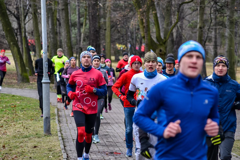 200. parkrun Katowice 18