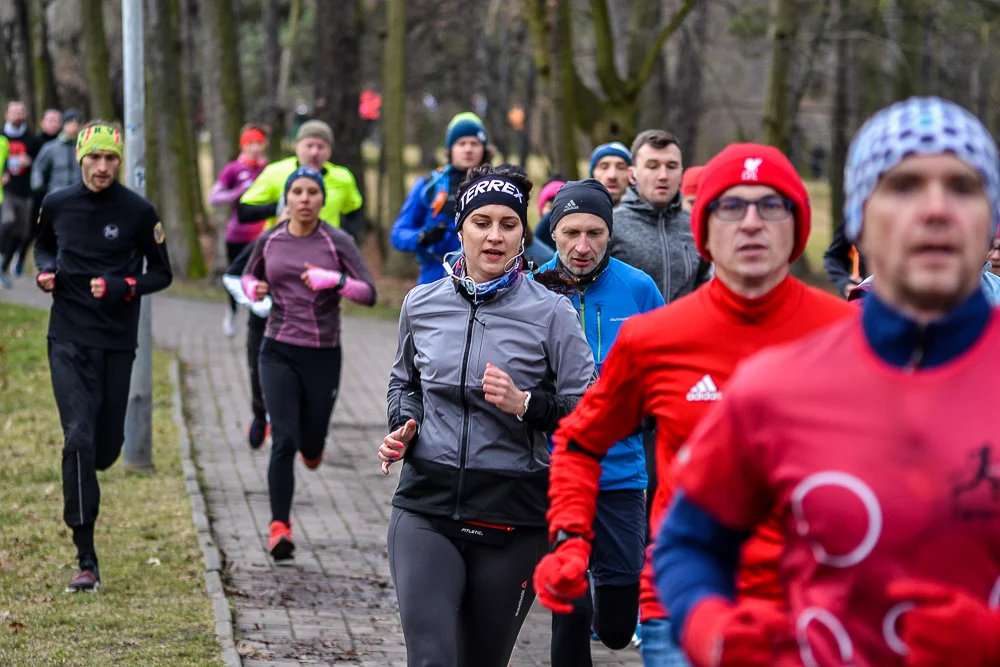 200. parkrun Katowice 19